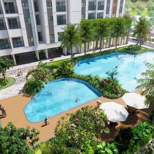 Tiến Độ K-Home Cityview