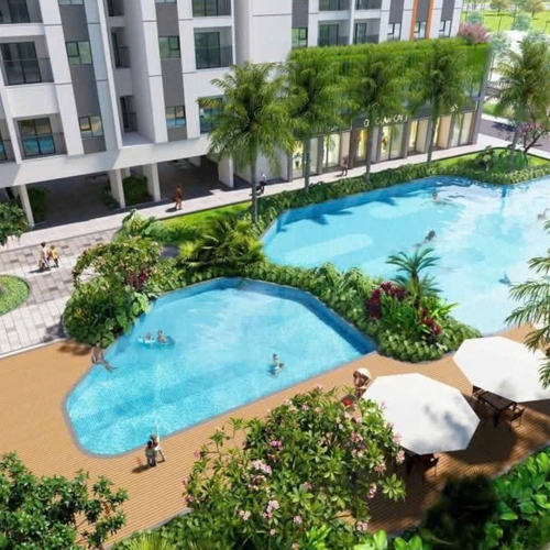 Tiến Độ K-Home Cityview