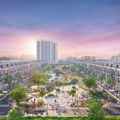 K-Home Skyview Trảng Bom