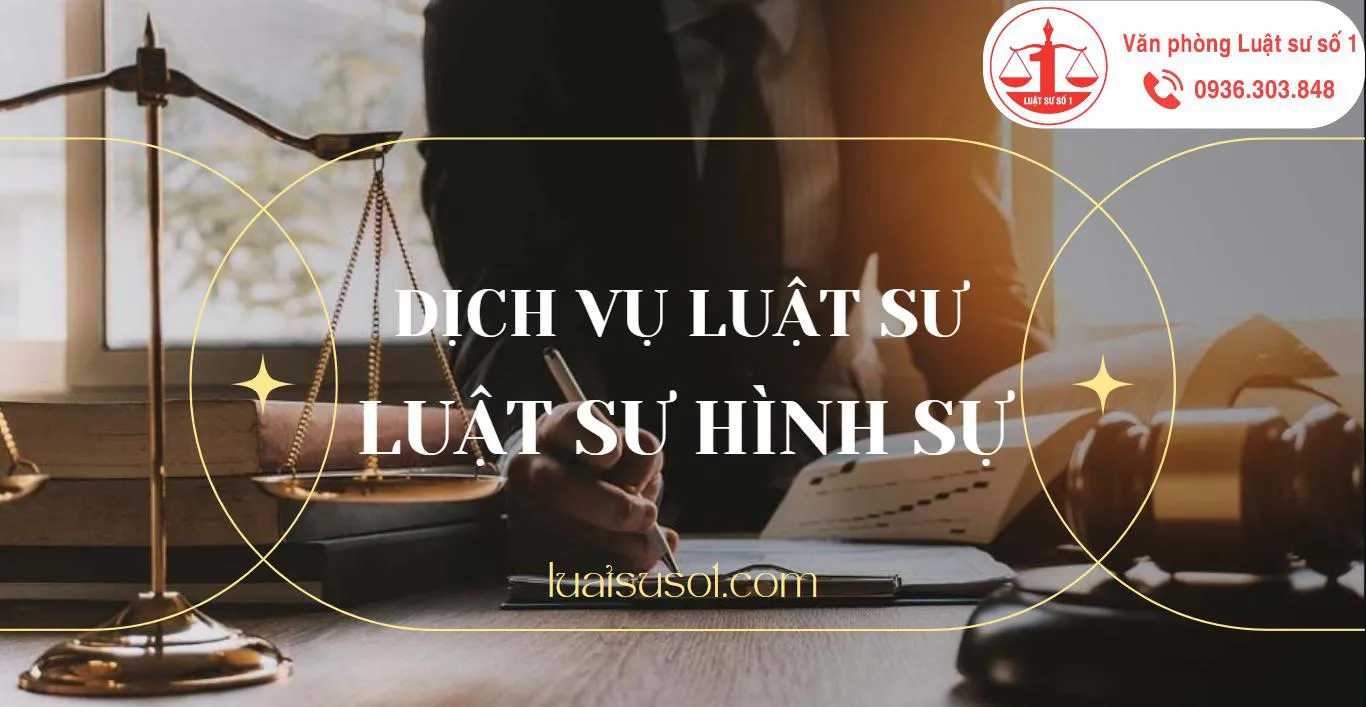 Luật Sư Hình Sự Miền Nam – Văn phòng Luật sư số 1| Uy Tín - Chuyên Nghiệp - Hiệu Quả