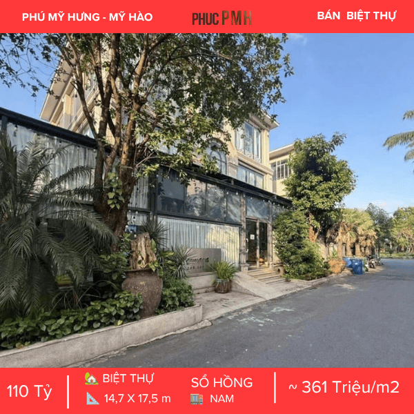 SIÊU BIỆT THỰ ĐƠN LẬP MỸ HÀO – TÂM ĐIỂM KHU CẢNH ĐỒI, ĐÓN ĐẦU QUY HOẠCH CẦU ÁNH TRĂNG, KHÔNG GIAN SỐNG CHUẨN MỰC