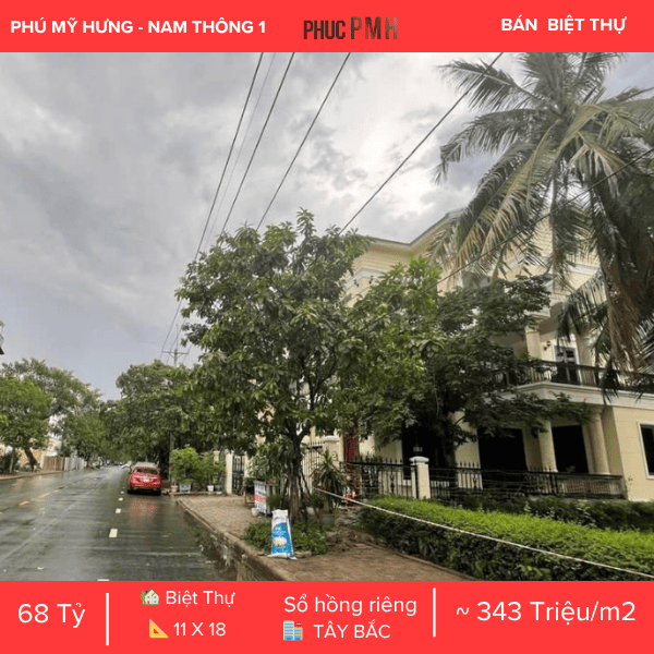  SIÊU PHẨM BIỆT THỰ ĐƠN LẬP GÓC CÔNG VIÊN NAM THÔNG 1 – KHÔNG GIAN XANH THUẦN KHIẾT