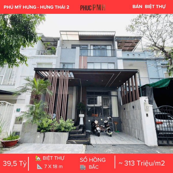 💎 BIỆT THỰ VƯỜN COMPOUND HƯNG THÁI 2 – KHÔNG GIAN SỐNG XANH – AN NINH TUYỆT ĐỐI
