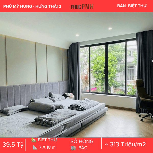 💎 BIỆT THỰ VƯỜN COMPOUND HƯNG THÁI 2 – KHÔNG GIAN SỐNG XANH – AN NINH TUYỆT ĐỐI