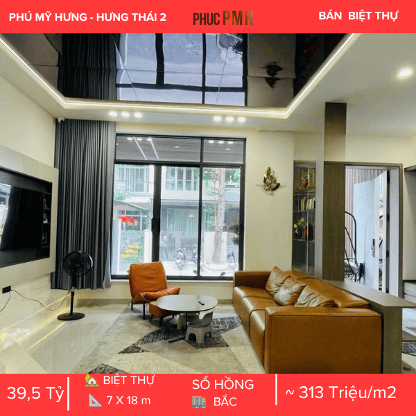 💎 BIỆT THỰ VƯỜN COMPOUND HƯNG THÁI 2 – KHÔNG GIAN SỐNG XANH – AN NINH TUYỆT ĐỐI