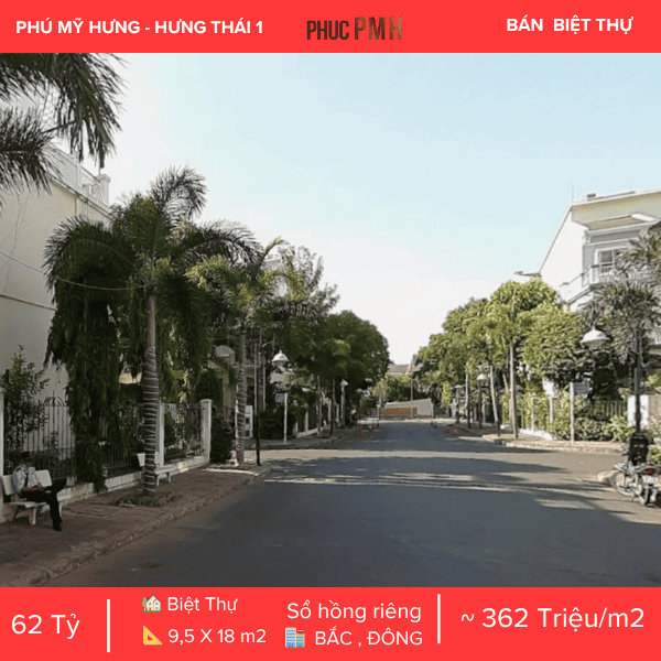 BIỆT THỰ HƯNG THÁI GÓC 2 MẶT TIỀN BÙI BẰNG ĐOÀN – VỊ TRÍ KINH DOANH ĐẮC ĐỊA – SỔ HỒNG RIÊNG