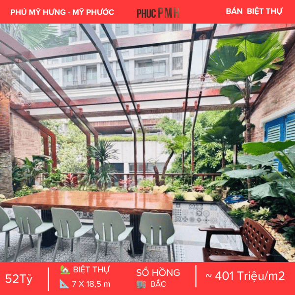 BIỆT THỰ CẢNH ĐỒI MỸ PHƯỚC PHÚ MỸ HƯNG – THIẾT KẾ CÓ HẦM & THANG MÁY – NỘI THẤT LUXURY ĐẲNG CẤP