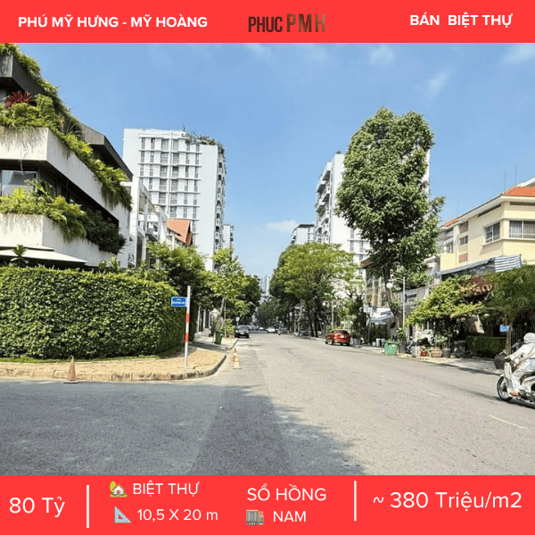 BIỆT THỰ MẶT TIỀN PHẠM THÁI BƯỜNG – KHU CẢNH ĐỒI – NỘI THẤT CAO CẤP – DÒNG TIỀN ĐỊNH