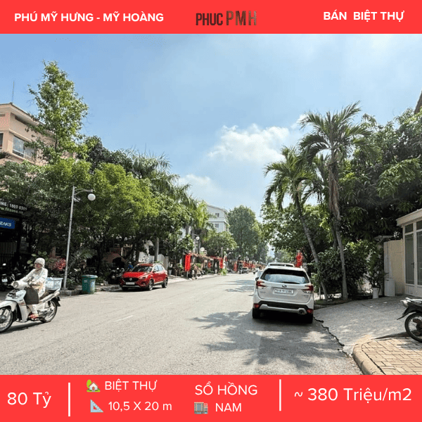 BIỆT THỰ MẶT TIỀN PHẠM THÁI BƯỜNG – KHU CẢNH ĐỒI – NỘI THẤT CAO CẤP – DÒNG TIỀN ĐỊNH
