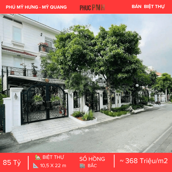 TRANG THIẾT BỊ CAO CẤP HIỆN ĐẠI – DIỆN TÍCH CHUẨN 231M2 – KHÔNG GIAN SỐNG ĐẲNG CẤP
