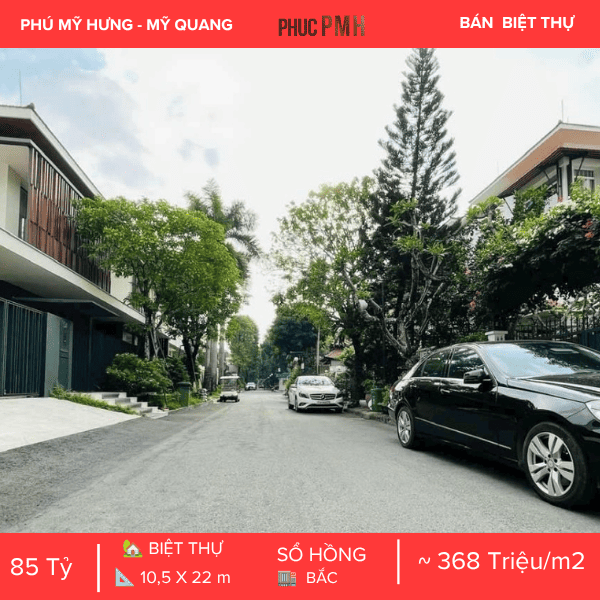 TRANG THIẾT BỊ CAO CẤP HIỆN ĐẠI – DIỆN TÍCH CHUẨN 231M2 – KHÔNG GIAN SỐNG ĐẲNG CẤP