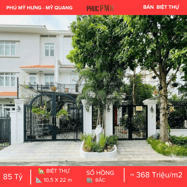 TRANG THIẾT BỊ CAO CẤP HIỆN ĐẠI – DIỆN TÍCH CHUẨN 231M2 – KHÔNG GIAN SỐNG ĐẲNG CẤP