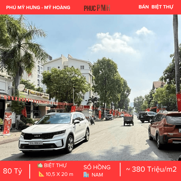 BIỆT THỰ SONG LẬP MỸ HOÀNG – MẶT TIỀN PHẠM THÁI BƯỜNG – VỊ THẾ CƯ GIA ĐẲNG CẤP