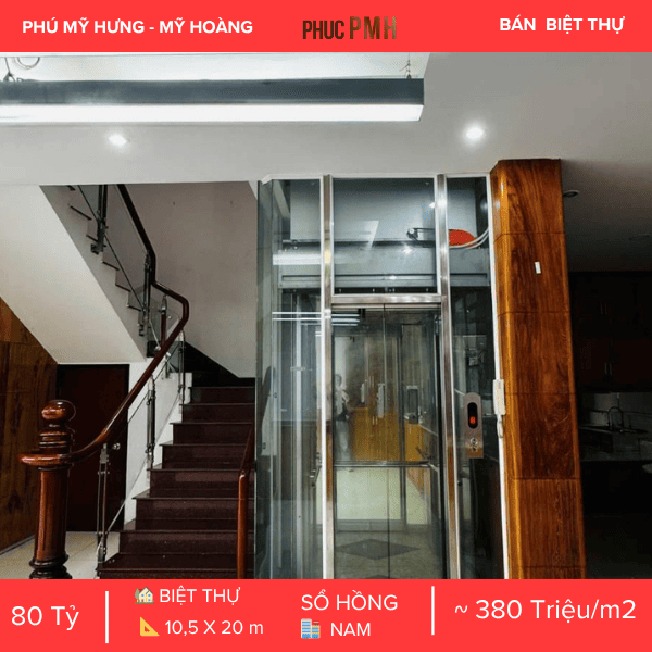 BIỆT THỰ SONG LẬP MỸ HOÀNG – MẶT TIỀN PHẠM THÁI BƯỜNG – VỊ THẾ CƯ GIA ĐẲNG CẤP
