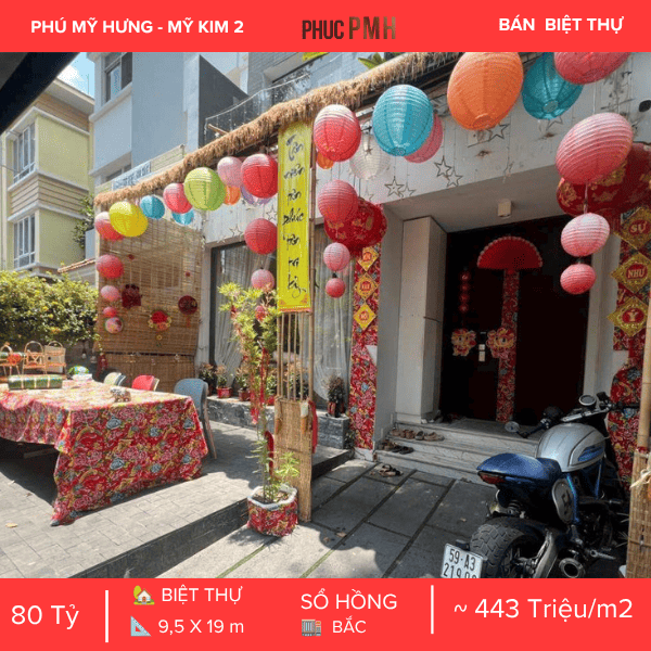 BIỆT THỰ SONG LẬP MỸ KIM 2 – VỊ TRÍ VÀNG TRÊN TRỤC ĐƯỜNG ĐẶNG ĐỨC THUẬT SẦM UẤT
