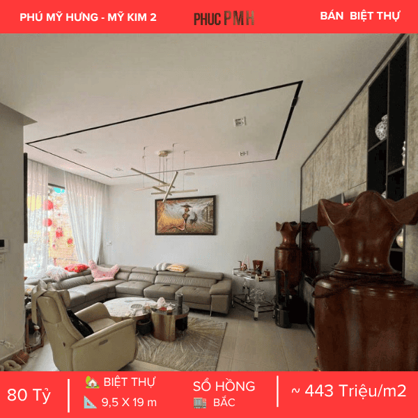 BIỆT THỰ SONG LẬP MỸ KIM 2 – VỊ TRÍ VÀNG TRÊN TRỤC ĐƯỜNG ĐẶNG ĐỨC THUẬT SẦM UẤT
