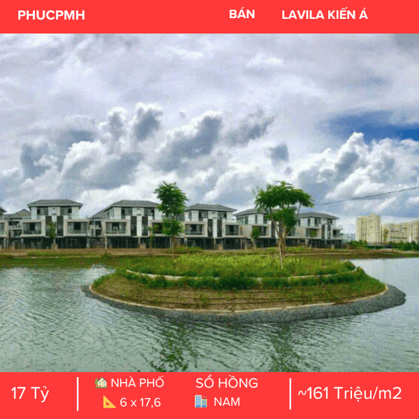 CĂN GÓC SẼ KHE - 2 MẶT TIỀN ĐẮC ĐỊA – ĐỐI DIỆN CÔNG VIÊN – KHU ĐÔ THỊ LAVILA KIẾN Á