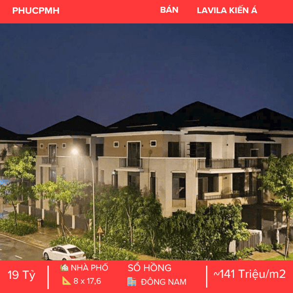 GIẢM NGAY 3 TỶ – CĂN GÓC 2 MẶT TIỀN – TRỤC ĐƯỜNG CHÍNH 20M ĐẮC ĐỊA