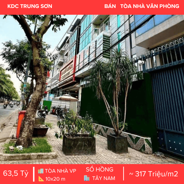 VỊ TRÍ KIM CƯƠNG TRỤC ĐƯỜNG 40M – KẾT CẤU HỢP KHỐI BỀ THẾ – DÒNG TIỀN DÀI HẠN