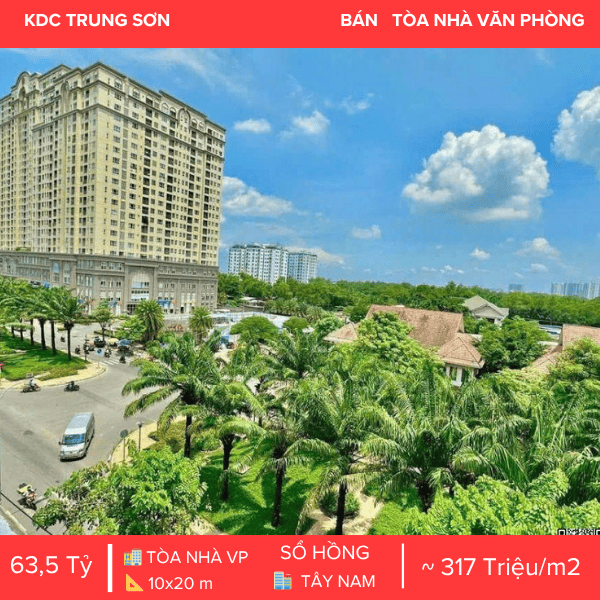 VỊ TRÍ KIM CƯƠNG TRỤC ĐƯỜNG 40M – KẾT CẤU HỢP KHỐI BỀ THẾ – DÒNG TIỀN DÀI HẠN