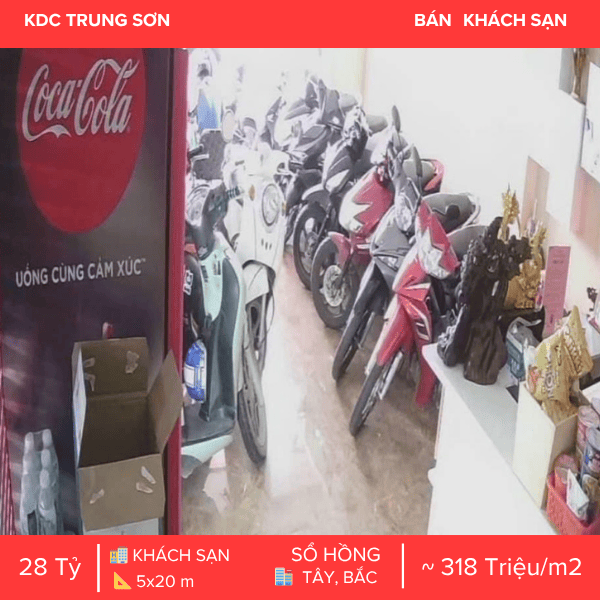 SIÊU PHẨM KHÁCH SẠN CĂN GÓC KDC TRUNG SƠN – 24 PHÒNG KINH DOANH ĐẮC LỢI – ĐỐI DIỆN BỆNH VIỆN NAM SÀI GÒN