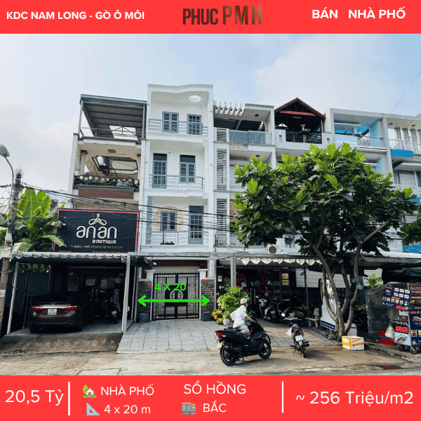 Kiến trúc lệch tầng bền vững, 6 phòng ngủ, vị trí chiến lược kết nối Mũi Đèn Đỏ và cầu Thủ Thiêm 4