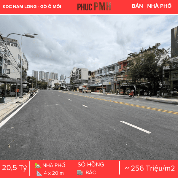 Kiến trúc lệch tầng bền vững, 6 phòng ngủ, vị trí chiến lược kết nối Mũi Đèn Đỏ và cầu Thủ Thiêm 4