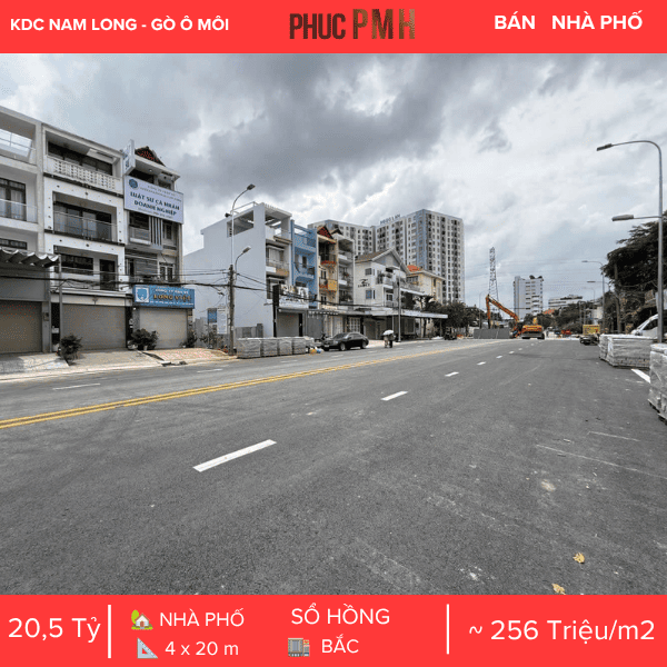 Kiến trúc lệch tầng bền vững, 6 phòng ngủ, vị trí chiến lược kết nối Mũi Đèn Đỏ và cầu Thủ Thiêm 4