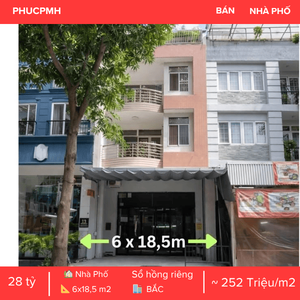 💎 NHÀ PHỐ HƯNG GIA 4 PHÚ MỸ HƯNG – DIỆN TÍCH 111M2 – KẾT CẤU 4 TẦNG – VỊ TRÍ KINH DOANH ĐẮC ĐỊA