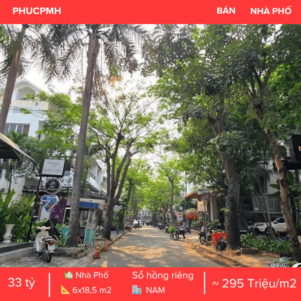 NHÀ PHỐ MẶT TIỀN HƯNG PHƯỚC 4 PHÚ MỸ HƯNG – CÓ THANG MÁY – SẴN DÒNG TIỀN 80 TRIỆU/THÁNG