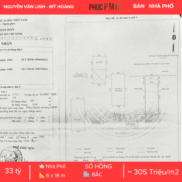 NHÀ PHỐ MẶT TIỀN ĐẠI LỘ NGUYỄN VĂN LINH – KHU MỸ HOÀNG – VỊ TRÍ KINH DOANH CHIẾN LƯỢC