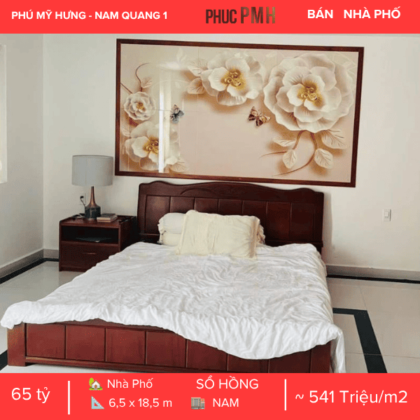 BÁN NHÀ PHỐ CAO CẤP R3-22 KHU NAM QUANG 1 PHÚ MỸ HƯNG QUẬN 7 – MẶT TIỀN ĐƯỜNG LÝ LONG TƯỜNG – THIẾT KẾ ĐẲNG CẤP CÓ THANG MÁY
