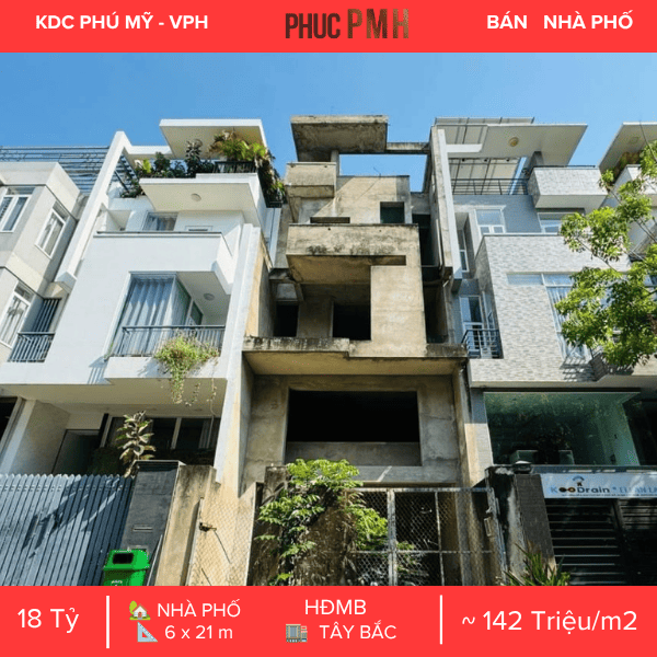BÁN NHÀ HOÀN THIỆN THÔ SỐ 17K ĐƯỜNG SỐ 8 KHU DÂN CƯ PHÚ MỸ VẠN PHÁT HƯNG QUẬN 7 – KẾ CẬN PHÚ MỸ HƯNG – GIÁ RẺ NHẤT TOÀN KHU VỰC