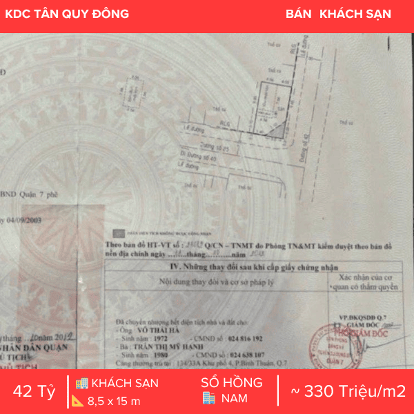 SIÊU PHẨM CĂN GÓC 2 MẶT TIỀN – TÒA NHÀ CHDV KDC TÂN QUY QUẬN 7, NGANG 8.5M CỰC HIẾM, 27 PHÒNG FULL NỘI THẤT, DÒNG TIỀN 150 TRIỆU/THÁNG