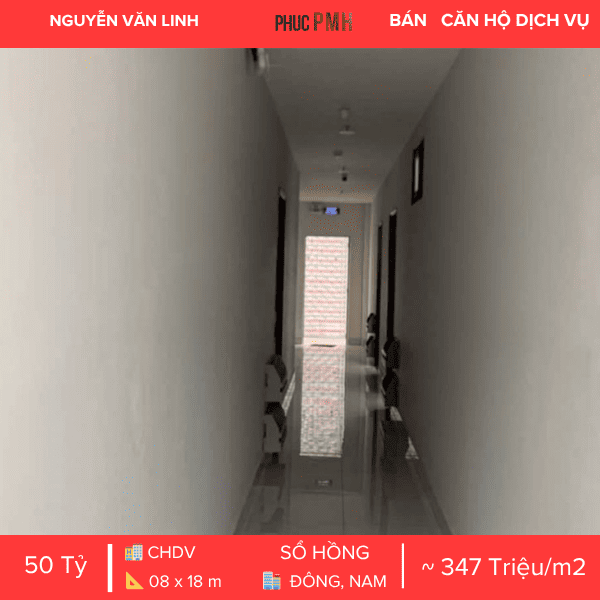  SIÊU PHẨM TOÀ NHÀ CHDV 7 TẦNG MẶT TIỀN NGUYỄN VĂN LINH QUẬN 7 – DÒNG TIỀN ỔN ĐỊNH – VỊ TRÍ ĐẮC ĐỊA