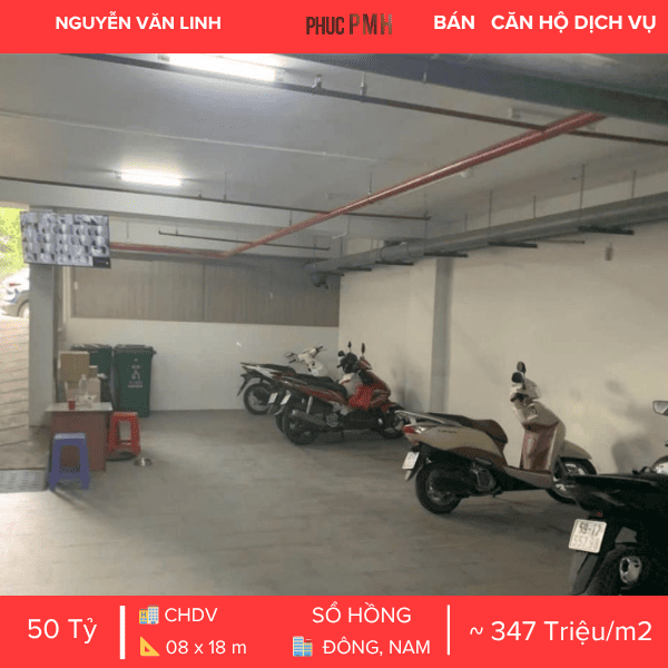  SIÊU PHẨM TOÀ NHÀ CHDV 7 TẦNG MẶT TIỀN NGUYỄN VĂN LINH QUẬN 7 – DÒNG TIỀN ỔN ĐỊNH – VỊ TRÍ ĐẮC ĐỊA