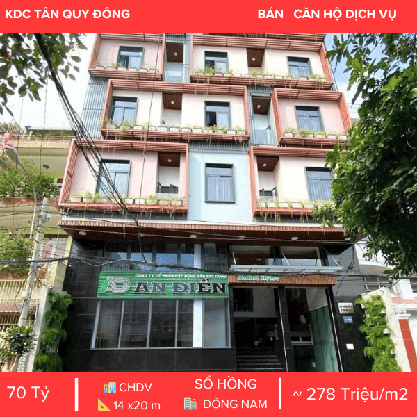SIÊU PHẨM DÒNG TIỀN – TÒA NHÀ CHDV 70 PHÒNG – MẶT TIỀN ĐƯỜNG 45 QUẬN 7