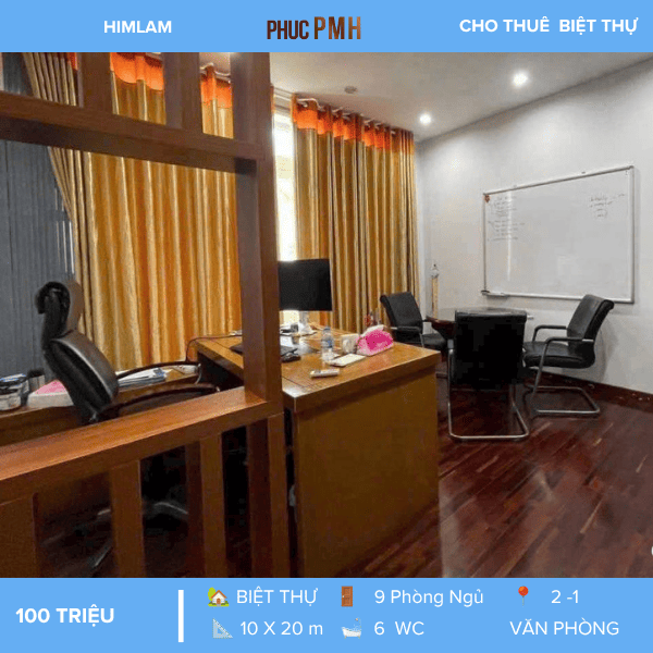 VỊ TRÍ CHIẾN LƯỢC – THIẾT KẾ TRỐNG SUỐT – PHÙ HỢP VĂN PHÒNG & SHOWROOM