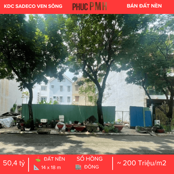 Khẳng định đẳng cấp thượng lưu , Cặp nền 14x18m cực hiếm, hướng Đông đón nắng sớm