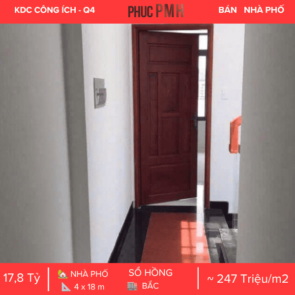 Mặt Tiền Số 5 Đường Số 1A, KDC Công Ích Q4, Quận 7. Diện Tích 95m2, Kết Cấu 5 Tầng Sàn, Đang Khai Thác 10 Phòng Full Nội Thất