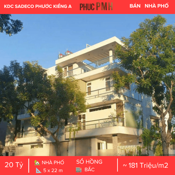  Nhà phố góc 2MT Lô số 1 (Đường 21 & 29), diện tích 110m², kết cấu Hầm + 4 tầng bề thế, lý tưởng cho kinh doanh và văn phòng cao cấp