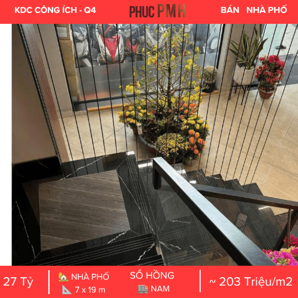 Vị thế mặt tiền, doanh thu đỉnh cao – Nhà phố kết cấu 15 phòng cho thuê + Văn phòng công ty, dòng tiền 85tr/tháng