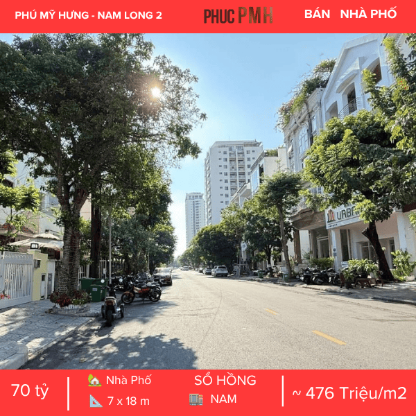  SIÊU VỊ TRÍ MẶT TIỀN ĐẶNG ĐỨC THUẬT QUẬN 7 – NGANG 7M CỰC HIẾM – QUỸ ĐẤT VÀNG PHÚ MỸ HƯNG