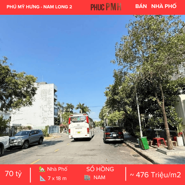  SIÊU VỊ TRÍ MẶT TIỀN ĐẶNG ĐỨC THUẬT QUẬN 7 – NGANG 7M CỰC HIẾM – QUỸ ĐẤT VÀNG PHÚ MỸ HƯNG
