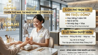 Tuyển thợ nail làm tại Nhật Bản: Chi phí, Lộ trình từ A-Z 