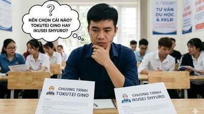 Tokutei Gino hay Ikusei Shyuro – Đâu là lựa chọn đúng cho bạn?