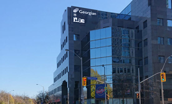 Georgian College dành cho sinh viên nhập học tháng 9 năm 2021 - tháng 1 năm 2022 Georgian College dành cho sinh viên nhập học tháng 9 năm 2021 - tháng 1 năm 2022