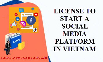 Giấy phép thiết lập mạng xã hội ở Việt Nam Giấy phép thiết lập mạng xã hội ở Việt Nam