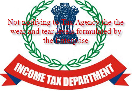 Không áp dụng đăng ký định mức tiêu hao nguyên vật liệu với cơ quan Thuế Không áp dụng đăng ký định mức tiêu hao nguyên vật liệu với cơ quan Thuế