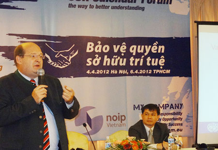 Luật Việt Nam bảo vệ quyền sở hữu trí tuệ Luật Việt Nam bảo vệ quyền sở hữu trí tuệ